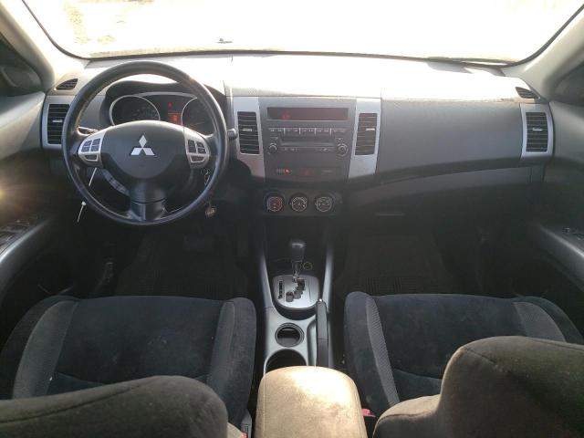 Photo 8 from auction – 2010 MITSUBISHI OUTLANDER with VIN JA4AS2AW7AZ609476