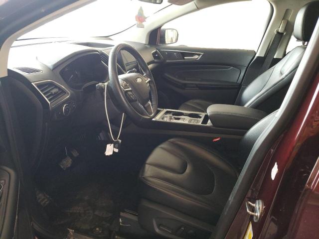 Photo 7 from auction – 2022 FORD EDGE TITAN with VIN 2FMPK4K97NBA41268