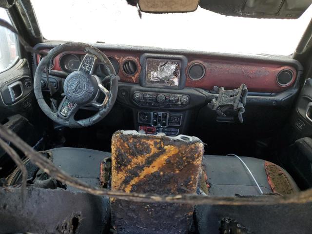 Photo 8 from auction – 2020 JEEP GLADIATOR with VIN 1C6JJTBG9LL182207