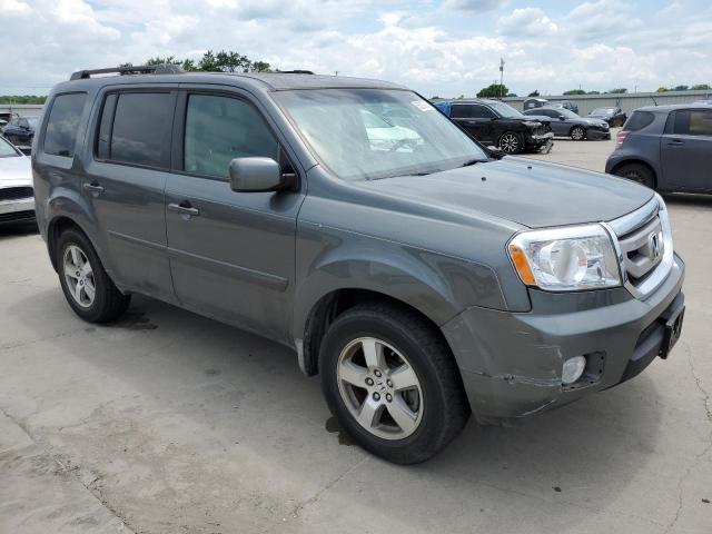 Photo 4 from auction – 2009 HONDA PILOT EX with VIN 5FNYF38479B001252