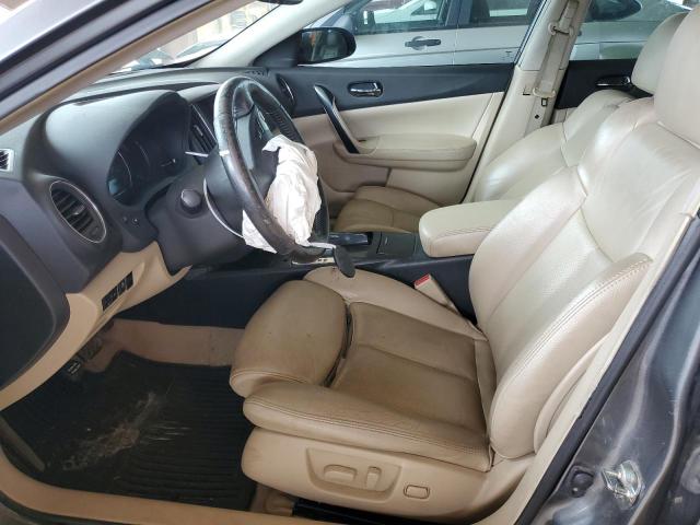 Photo 7 from auction – 2014 NISSAN MAXIMA S with VIN 1N4AA5AP5EC433383