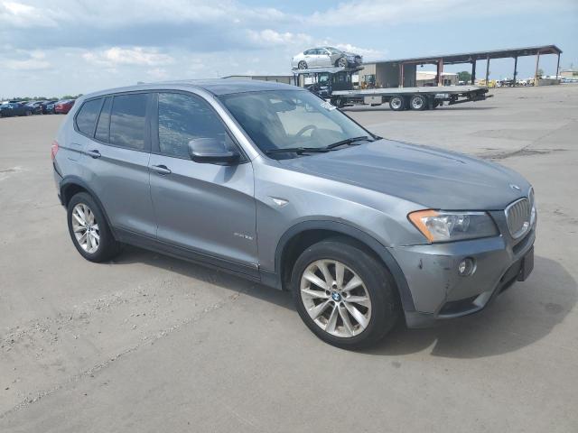 Photo 4 from auction – 2014 BMW X3 XDRIVE2 with VIN 5UXWX9C50E0D21014