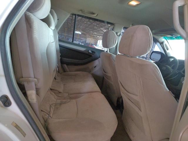 Photo 10 from auction – 2004 TOYOTA 4RUNNER SR with VIN JTEZU14R640041776