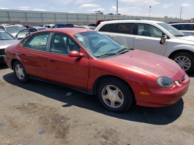 Photo 4 from auction – 1999 FORD TAURUS SE with VIN 1FAFP53U8XG190686