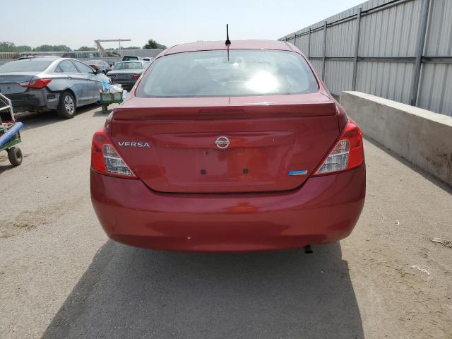 Photo 6 from auction – 2014 NISSAN VERSA S with VIN 3N1CN7AP1EL838134