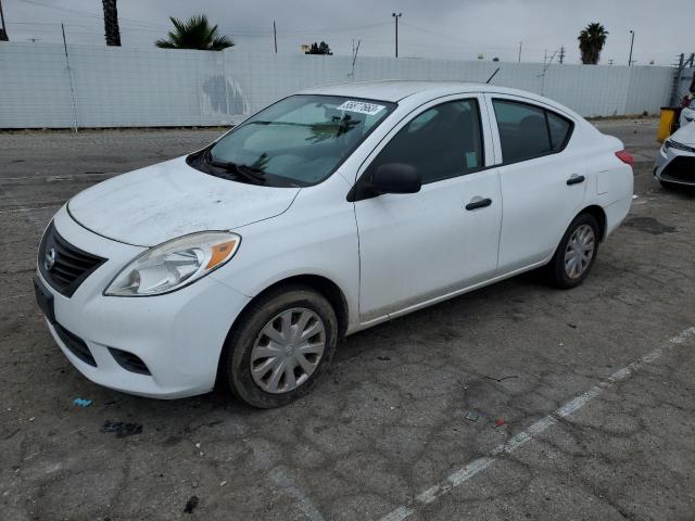 NISSAN VERSA S 2012 with VIN 3N1CN7AP2CL946758 - Photo from auction