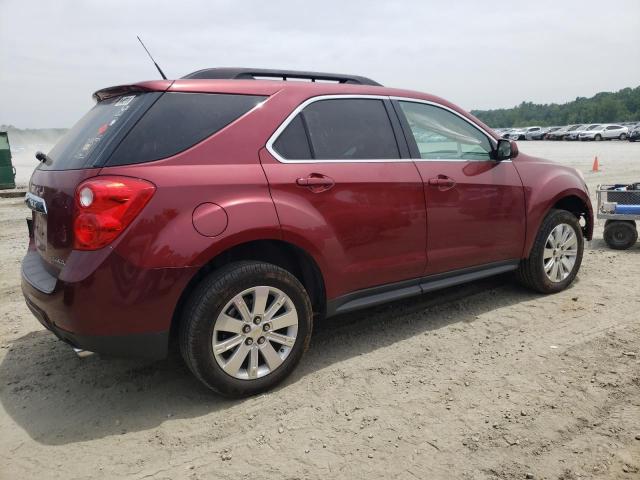 Photo 3 from auction – 2010 CHEVROLET EQUINOX LT with VIN 2CNFLDEY9A6237212