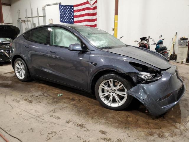 Photo 4 from auction – 2021 TESLA MODEL Y with VIN 5YJYGAEE5MF130792