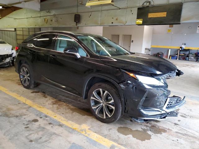 Photo 4 from auction – 2021 LEXUS RX 350 with VIN 2T2HZMDA0MC272848