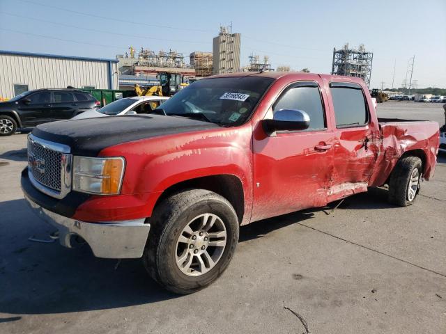 GMC SIERRA C15 2008 with VIN 2GTEC13J181225941 - Photo from auction