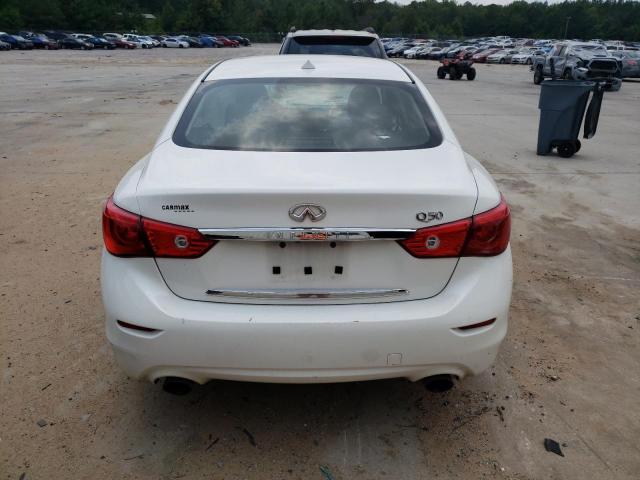Photo 6 from auction – 2017 INFINITI Q50 BASE with VIN JN1CV7AP3HM640603