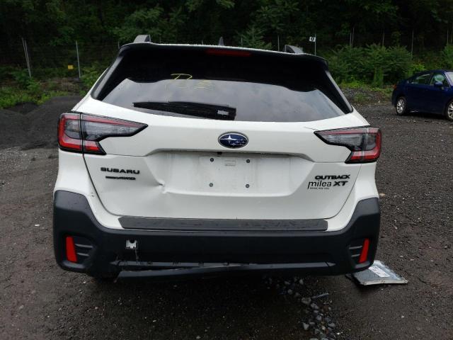 Photo 6 from auction – 2021 SUBARU OUTBACK ON with VIN 4S4BTGLD0M3177428
