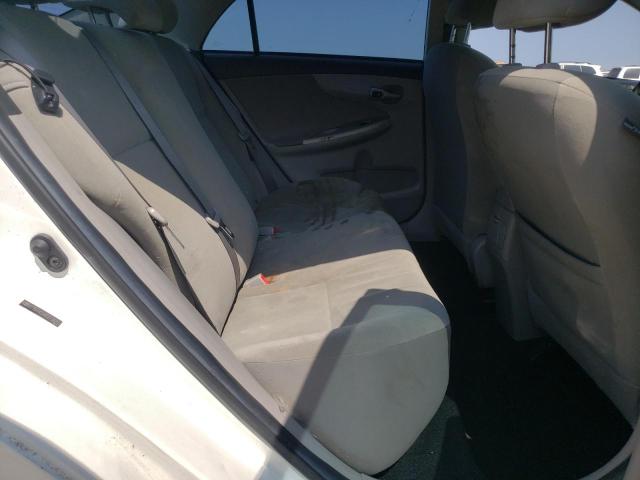Photo 10 from auction – 2011 TOYOTA COROLLA BA with VIN 2T1BU4EE4BC573629