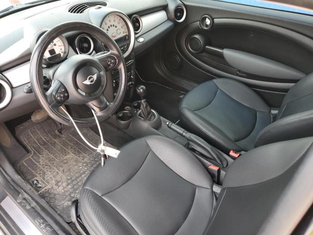 Photo 8 from auction – 2012 MINI COOPER CLU with VIN WMWZF3C52CT489242