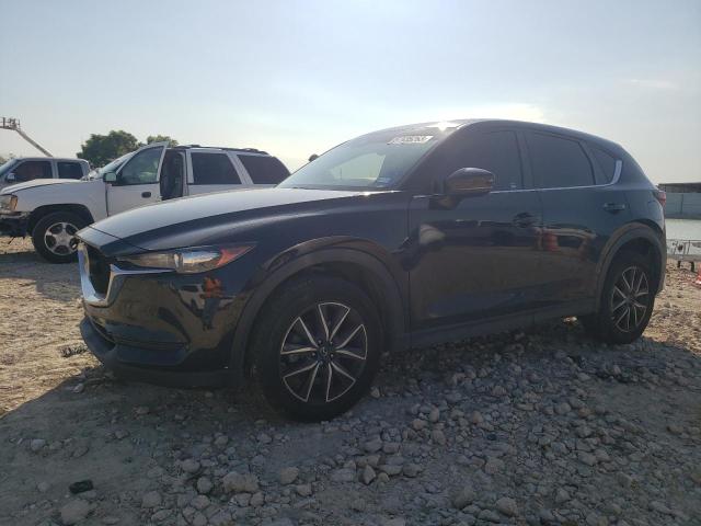 MAZDA CX-5 TOURI 2018 with VIN JM3KFBCM3J0436402 - Photo from auction