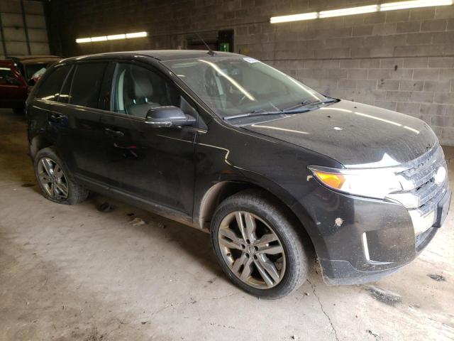 Photo 4 from auction – 2013 FORD EDGE LIMIT with VIN 2FMDK4KC4DBC80791