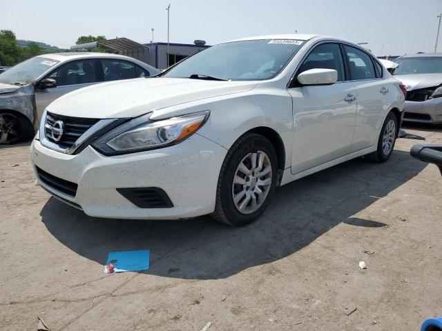 NISSAN ALTIMA 2.5 2017 with VIN 1N4AL3AP6HC273291 - Photo from auction