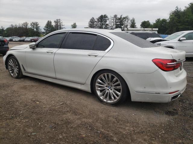Zdjęcie 2 z aukcji – 2016 BMW 750 XI z VIN WBA7F2C5XGG417107