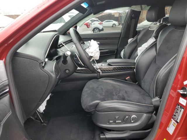 Photo 7 from auction – 2022 GENESIS GV70 BASE with VIN KMUMCDTC2NU032550
