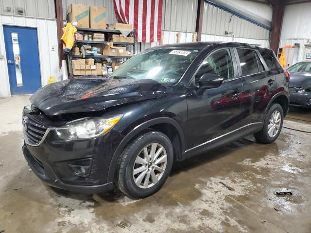 MAZDA CX-5 TOURI 2016 with VIN JM3KE4CY5G0617219 - Photo from auction