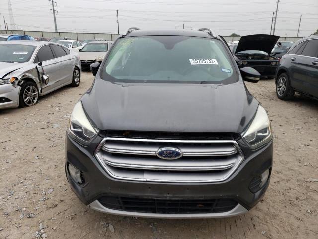 Photo 5 from auction – 2017 FORD ESCAPE TIT with VIN 1FMCU0J9XHUB83261