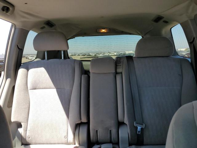 Photo 10 from auction – 2008 TOYOTA HIGHLANDER with VIN JTEEW41A982014395