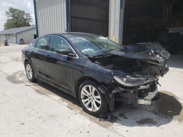 Photo 4 from auction – 2016 CHRYSLER 200 LIMITE with VIN 1C3CCCAG1GN164019