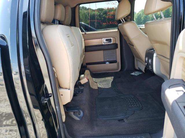 Photo 11 from auction – 2011 FORD F150 SUPER with VIN 1FTFW1EF7BFC09215