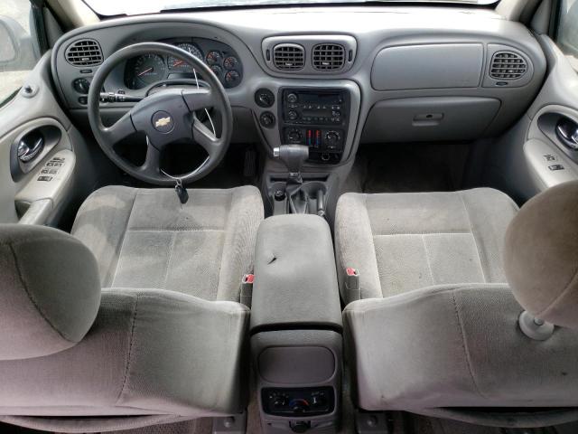 Фото 8 с аукциона – 2006 CHEVROLET TRAILBLAZE с VIN 1GNET16S166159697
