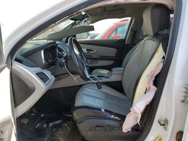 Photo 7 from auction – 2011 GMC TERRAIN SL with VIN 2CTFLXE5XB6222560