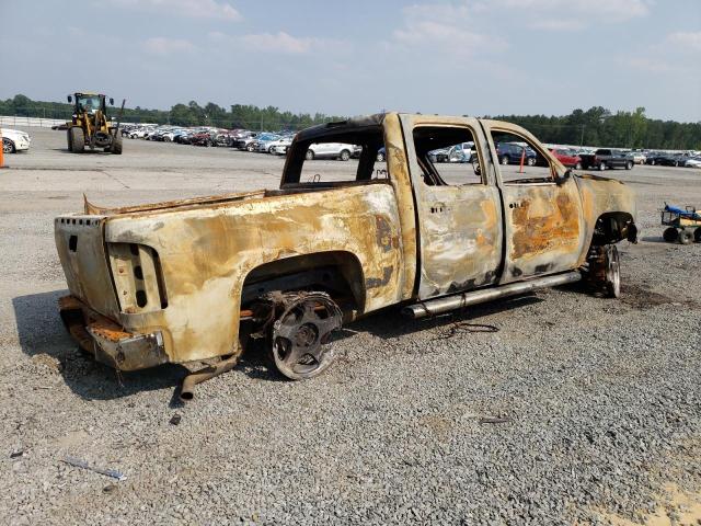 Photo 3 from auction – 2013 CHEVROLET SILVER1500 with VIN 3GCPKTE73DG341913