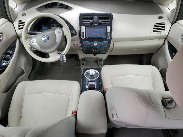 Photo 8 from auction – 2012 NISSAN LEAF SV with VIN JN1AZ0CP7CT019170