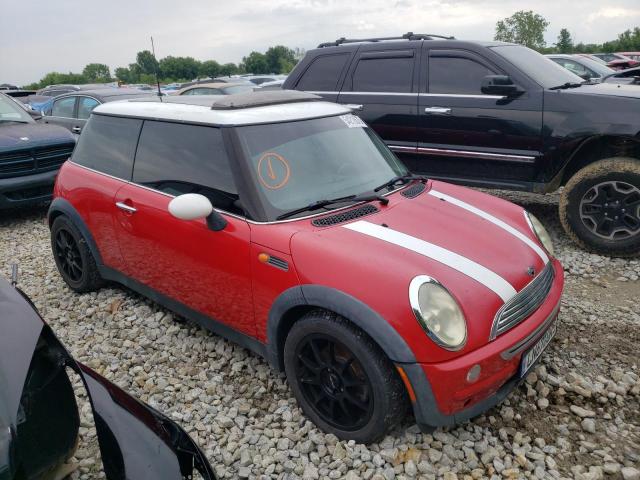 Photo 4 from auction – 2002 MINI COOPER with VIN WMWRC33402TE13066