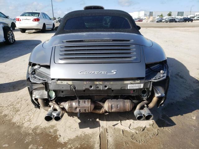 Photo 6 from auction – 2005 PORSCHE 911 CARRER with VIN WP0CB29945S765972