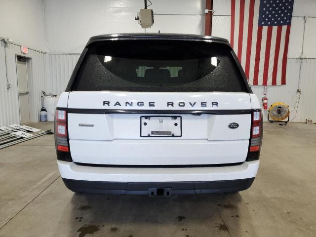 Photo 6 from auction – 2016 LAND ROVER RANGE ROVE with VIN SALGS2EF8GA288123