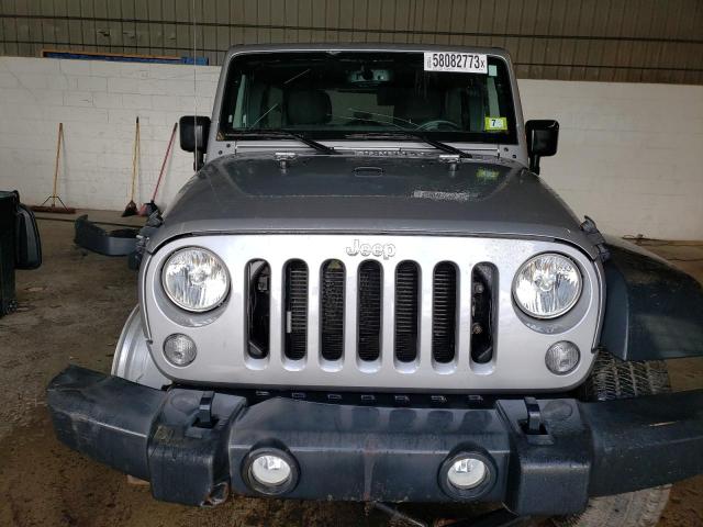 Photo 5 from auction – 2016 JEEP WRANGLER U with VIN 1C4BJWDG9GL345701