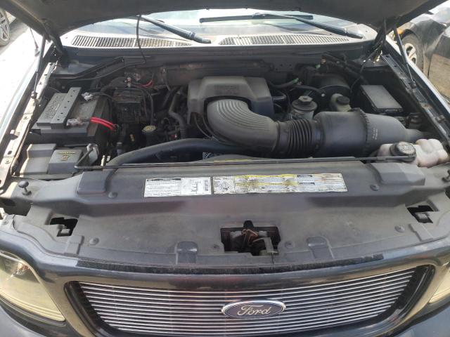 Photo 11 from auction – 2000 FORD F-150 with VIN 2FTRX07L0YCB03135