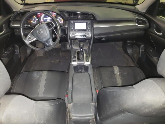 Photo 8 from auction – 2017 HONDA CIVIC LX with VIN 2HGFC2F58HH503560