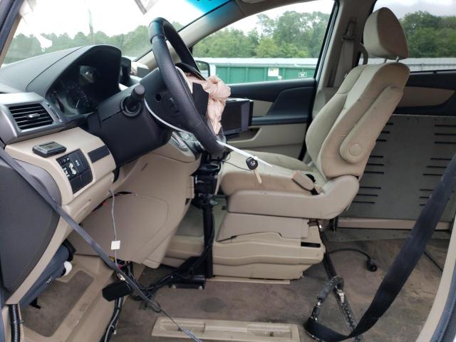 Photo 7 from auction – 2012 HONDA ODYSSEY EX with VIN 5FNRL5H4XCB011208