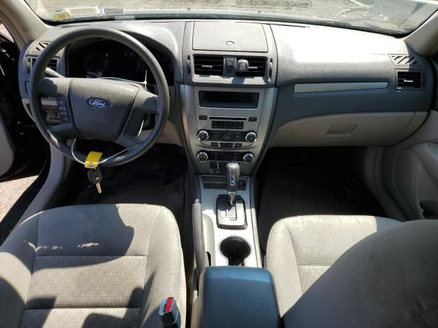 Photo 8 from auction – 2012 FORD FUSION S with VIN 3FAHP0GA9CR355773