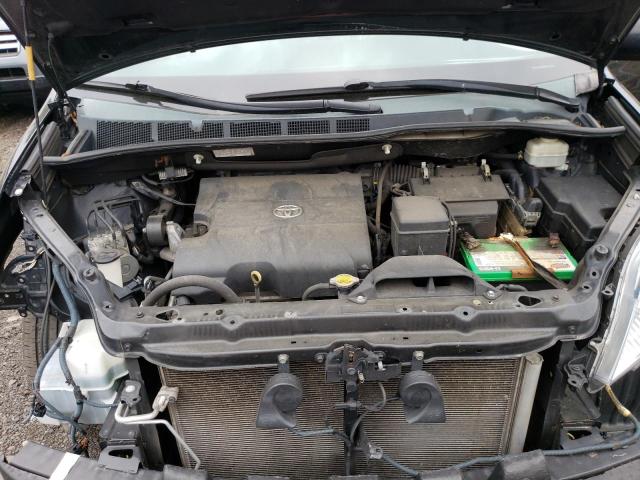 Photo 12 from auction – 2013 TOYOTA SIENNA XLE with VIN 5TDYK3DC5DS390518
