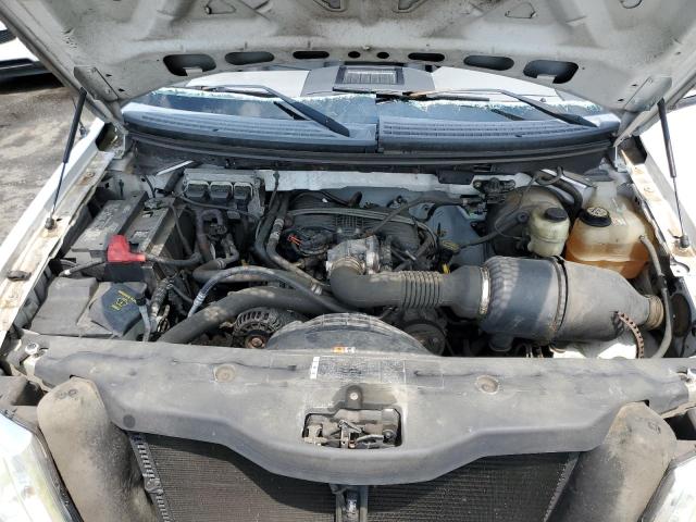 Photo 11 from auction – 2005 FORD F150 with VIN 1FTRF12235NB84323