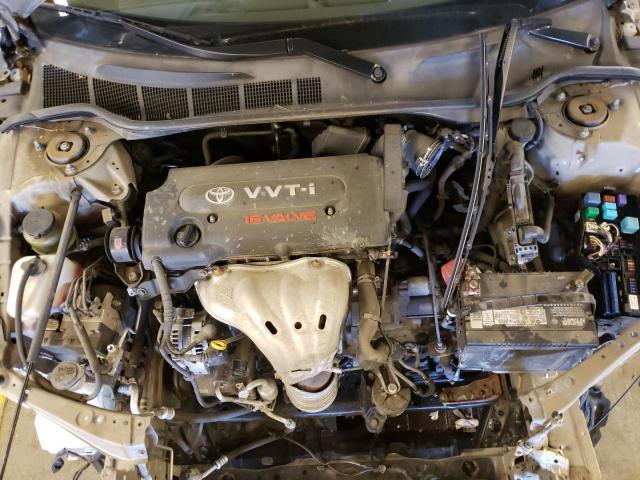 Photo 11 from auction – 2007 TOYOTA CAMRY CE with VIN JTNBE46K773024164