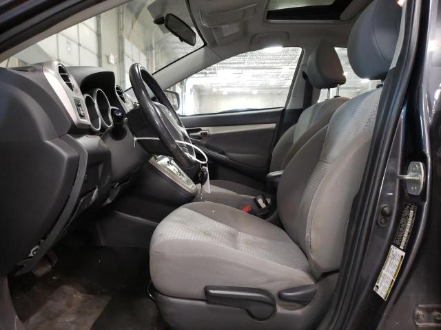 Photo 7 from auction – 2009 TOYOTA COROLLA MA with VIN 2T1GE40E09C005480