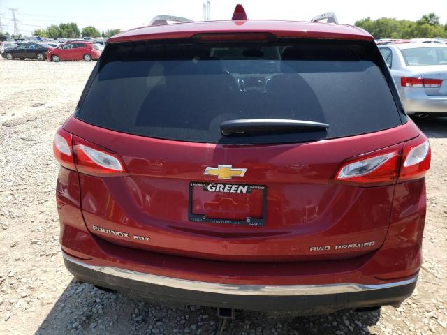 Photo 6 from auction – 2019 CHEVROLET EQUINOX PR with VIN 3GNAXYEX3KS564491