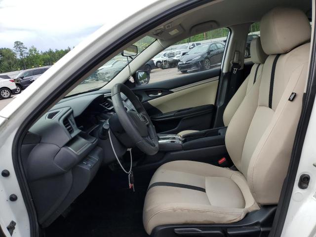 Photo 7 from auction – 2018 HONDA CIVIC LX with VIN 19XFC2F58JE023485