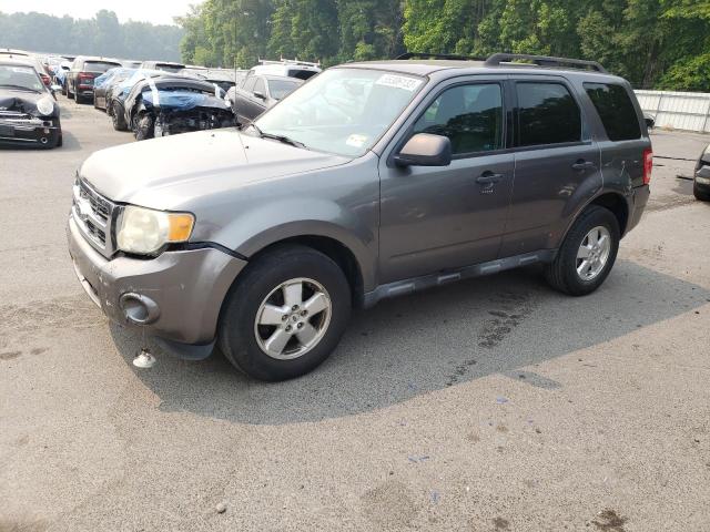 FORD ESCAPE XLT 2011 with VIN 1FMCU0D78BKB70781 - Photo from auction