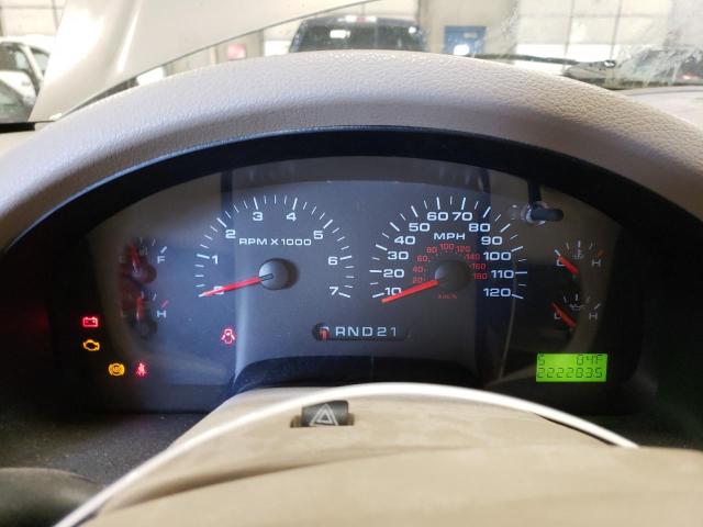 Photo 9 from auction – 2005 FORD F150 with VIN 1FTPX14565FB38359