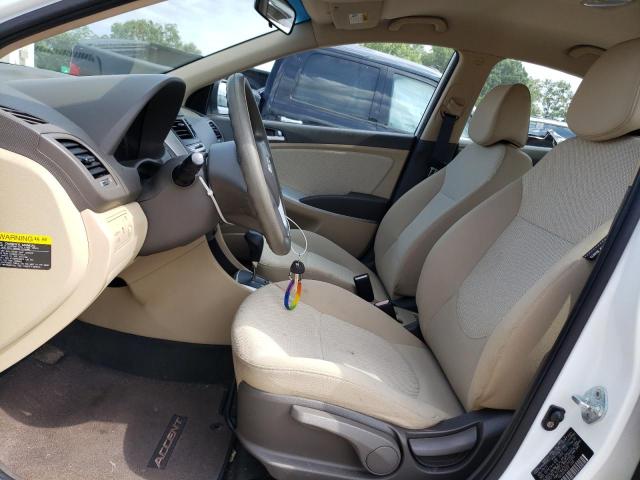 Photo 7 from auction – 2012 HYUNDAI ACCENT GLS with VIN KMHCT4AE6CU041893
