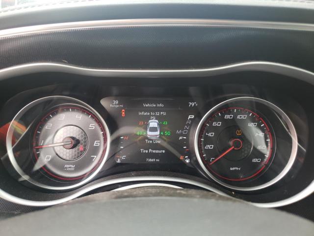 Photo 9 from auction – 2018 DODGE CHARGER R/ with VIN 2C3CDXGJ1JH314850